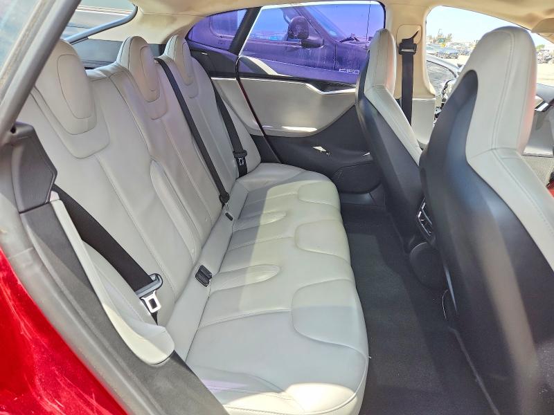 Aukcja sprzedaży 2013 Tesla Model S, vin: 5YJSA1DN7DFP09310, numer aukcji: 64955036