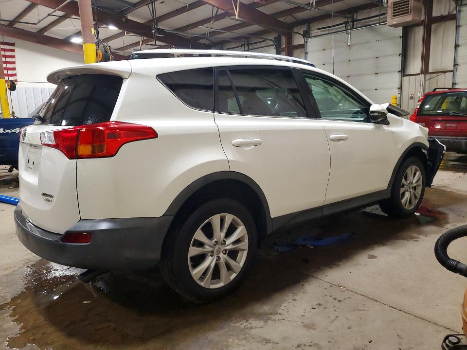 Продаж на аукціоні авто 2014 Toyota Rav4, vin: 2T3DFREV3EW138787, номер лоту: 64203366