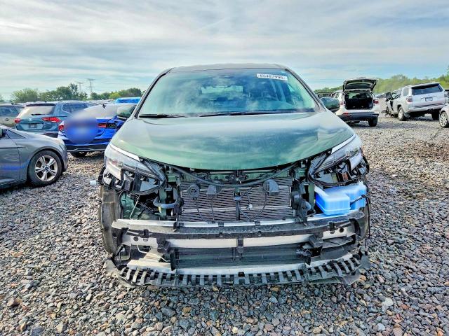 65407996 :رقم المزاد ، 5TDKRKEC0RS204255 vin ، 2024 Toyota Sienna مزاد بيع