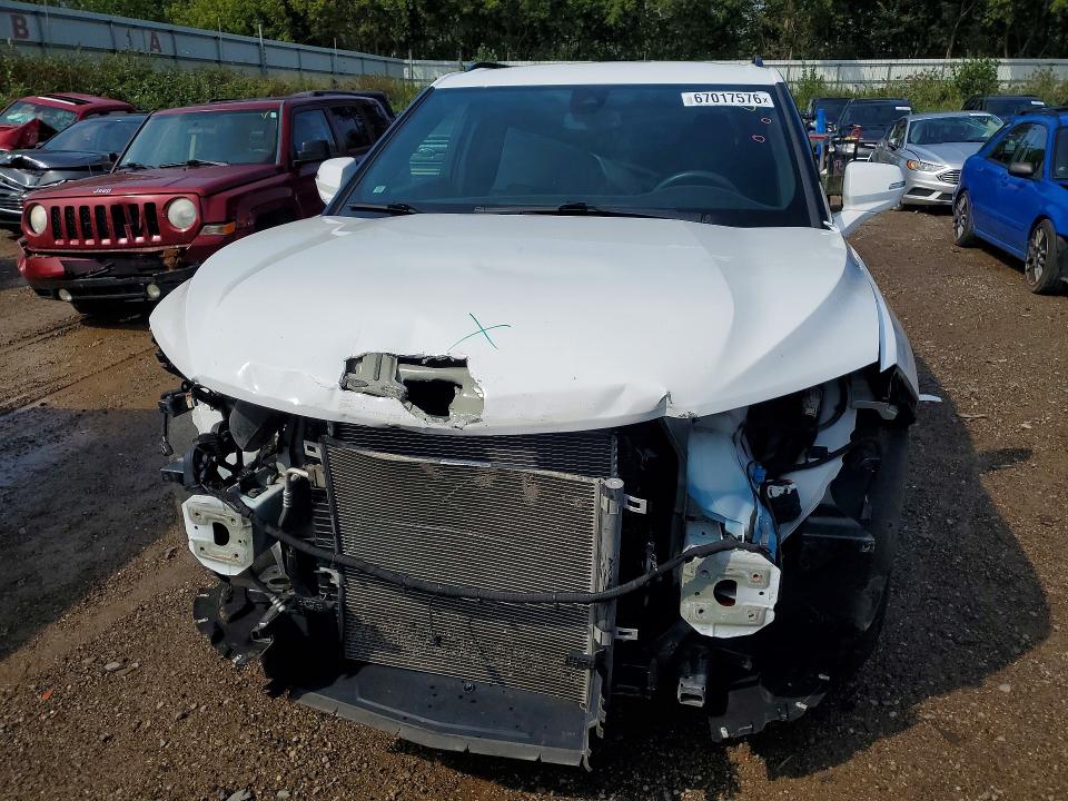 67017576 :رقم المزاد ، 3GNKBCRS9MS543099 vin ، 2021 Chevrolet Blazer مزاد بيع