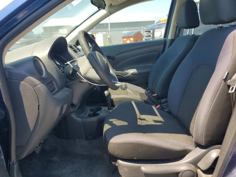 2012 Nissan Versa მანქანა იყიდება აუქციონზე, vin: 3N1CN7AP3CL817704, აუქციონის ნომერი: 64330666