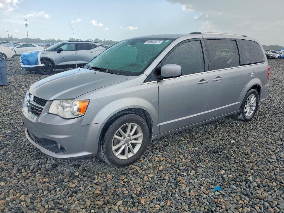 Продаж на аукціоні авто 2019 Dodge Grand Caravan, vin: 2C4RDGCG7KR754874, номер лоту: 66897676