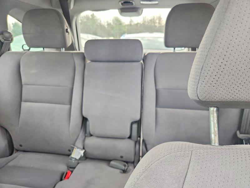 Продаж на аукціоні авто 2011 Honda Cr-v, vin: 5J6RE4H50BL016095, номер лоту: 65357226