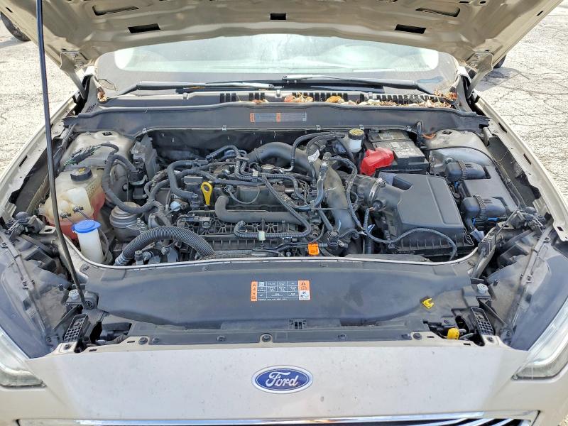 68258696 :رقم المزاد ، 3FA6P0HDXKR152020 vin ، 2019 Ford Fusion مزاد بيع