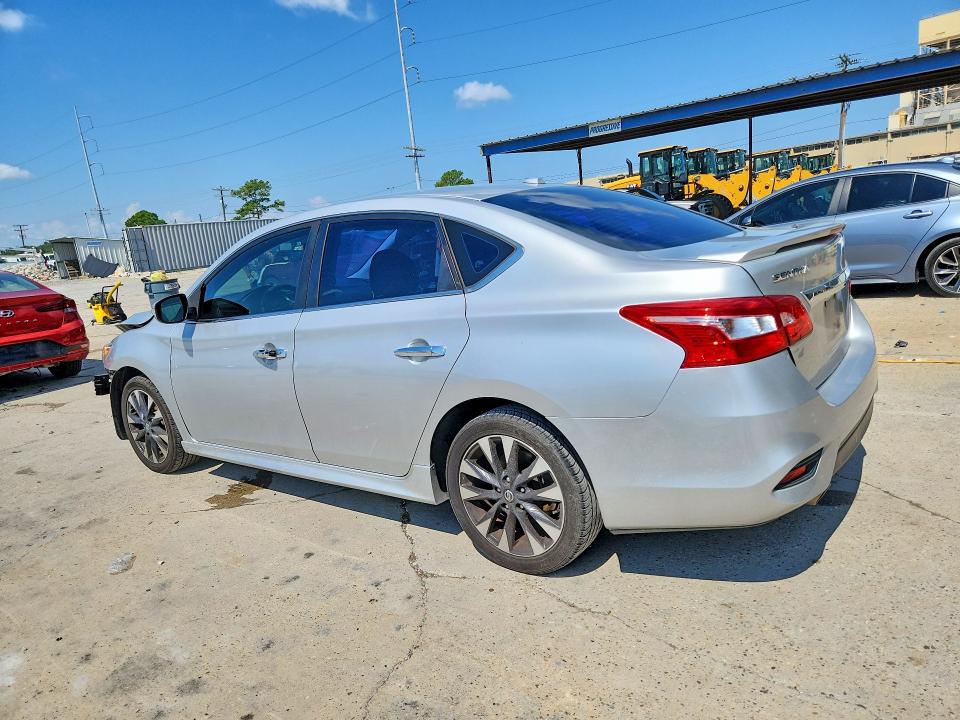 Продажа на аукционе авто 2018 Nissan Sentra, vin: 3N1AB7AP8JY289674, номер лота: 66937036