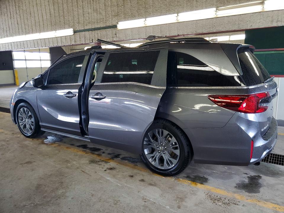 Продажа на аукционе авто 2026 Honda Odyssey, vin: 5FNRL6H84TB008975, номер лота: 65104676