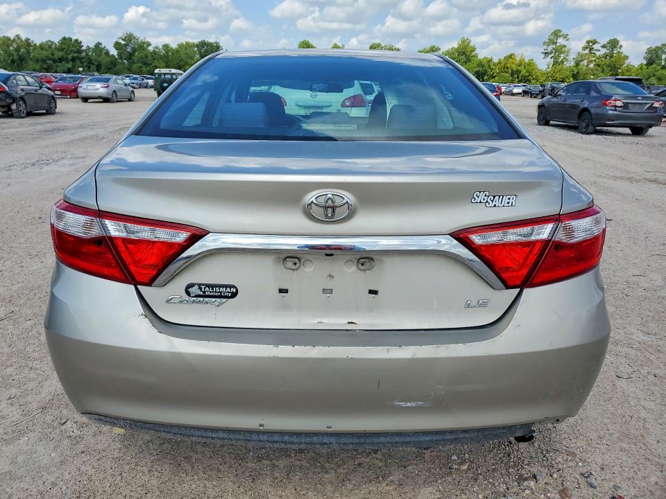 Продажа на аукционе авто 2016 Toyota Camry, vin: 4T1BF1FK9GU215297, номер лота: 63931976