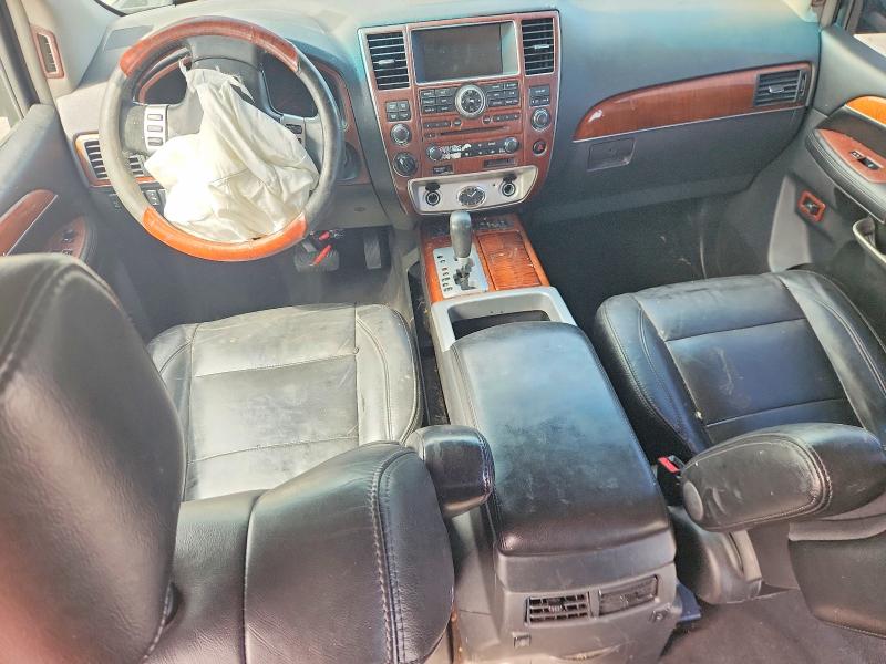 2010 Infiniti Qx56 მანქანა იყიდება აუქციონზე, vin: 5N3ZA0NE4AN906099, აუქციონის ნომერი: 65231196