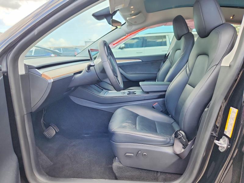 Aukcja sprzedaży 2023 Tesla Model Y, vin: 7SAYGDEE1PA158725, numer aukcji: 64251906