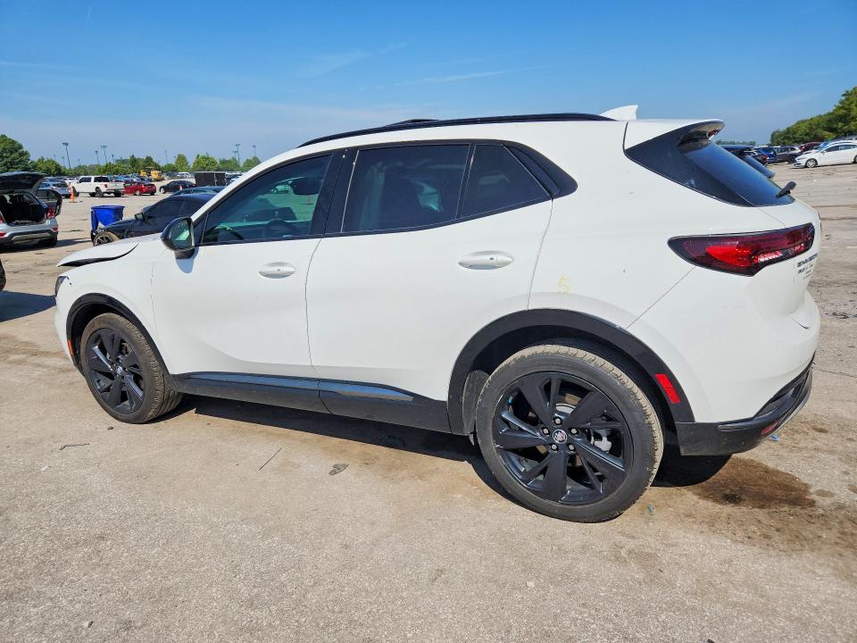 Aukcja sprzedaży 2023 Buick Envision, vin: LRBFZPR40PD231416, numer aukcji: 66096506