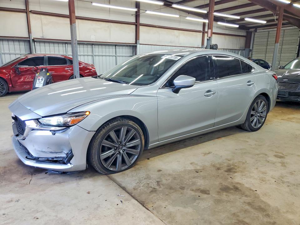 Aukcja sprzedaży 2018 Mazda 6, vin: JM1GL1VM6J1315162, numer aukcji: 66870616