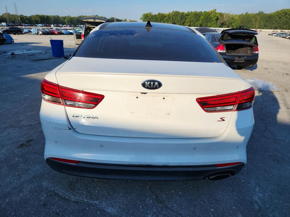 Aukcja sprzedaży 2018 Kia Optima, vin: 5XXGT4L39JG224175, numer aukcji: 66116996