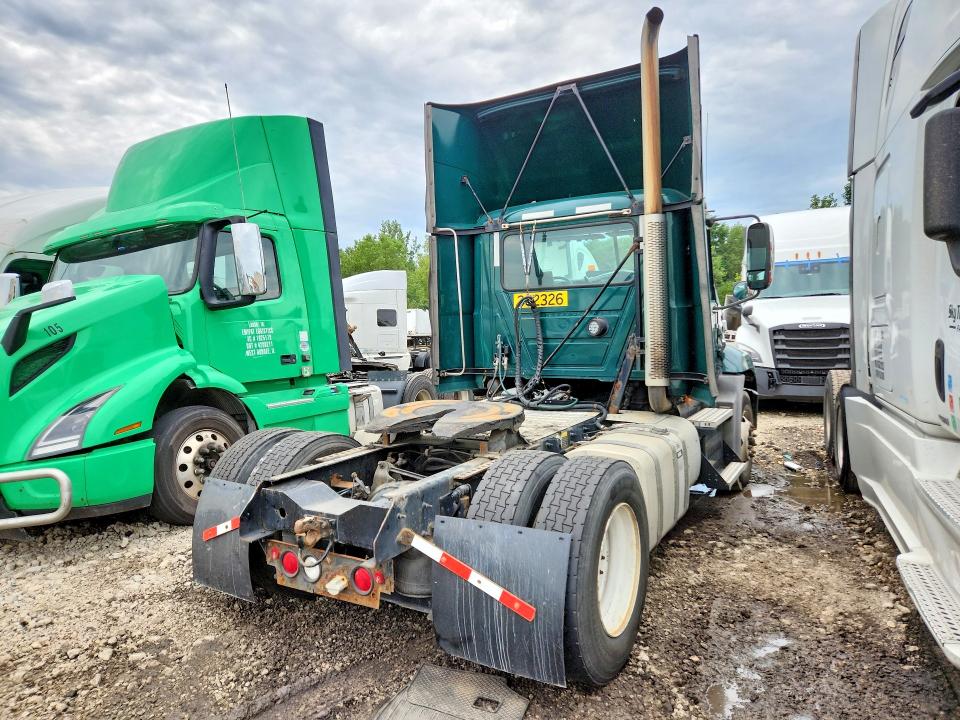 Auction sale of the 2017 Mack Unknown, vin: 1M1AW01X3HM009634, lot number: 65222526