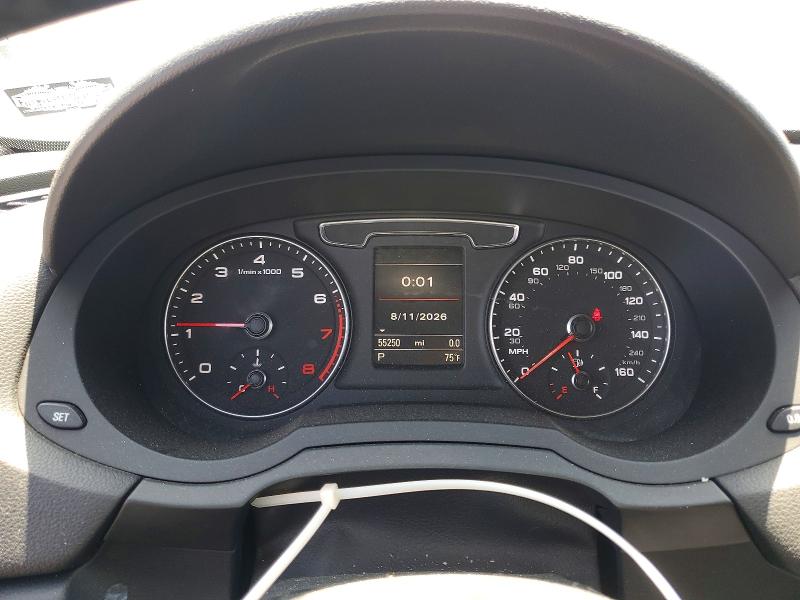 63775486 :رقم المزاد ، WA1BFCFS4GR023119 vin ، 2016 Audi Q3 مزاد بيع