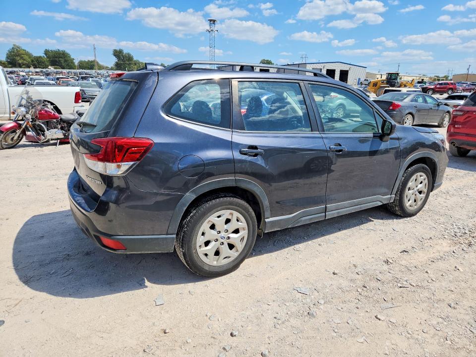 67067596 :رقم المزاد ، JF2SKACC5KH475731 vin ، 2019 Subaru Forester مزاد بيع