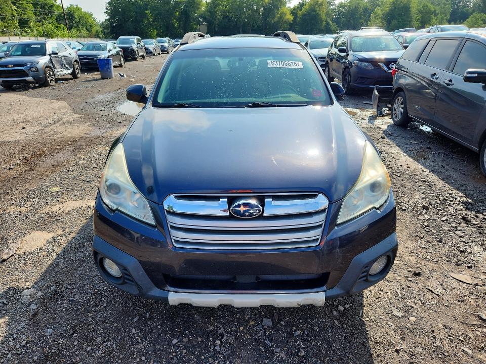2013 Subaru Outback მანქანა იყიდება აუქციონზე, vin: 4S4BRCKC2D3295626, აუქციონის ნომერი: 63706616