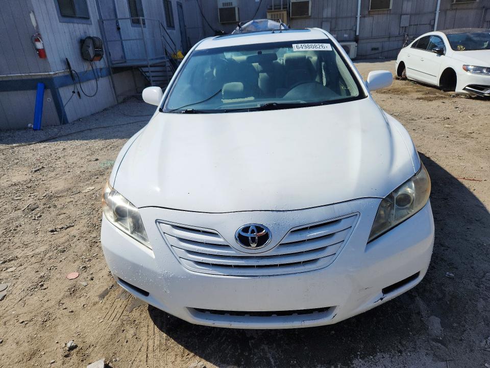 2007 Toyota Camry მანქანა იყიდება აუქციონზე, vin: 4T1BE46K77U719478, აუქციონის ნომერი: 64980826