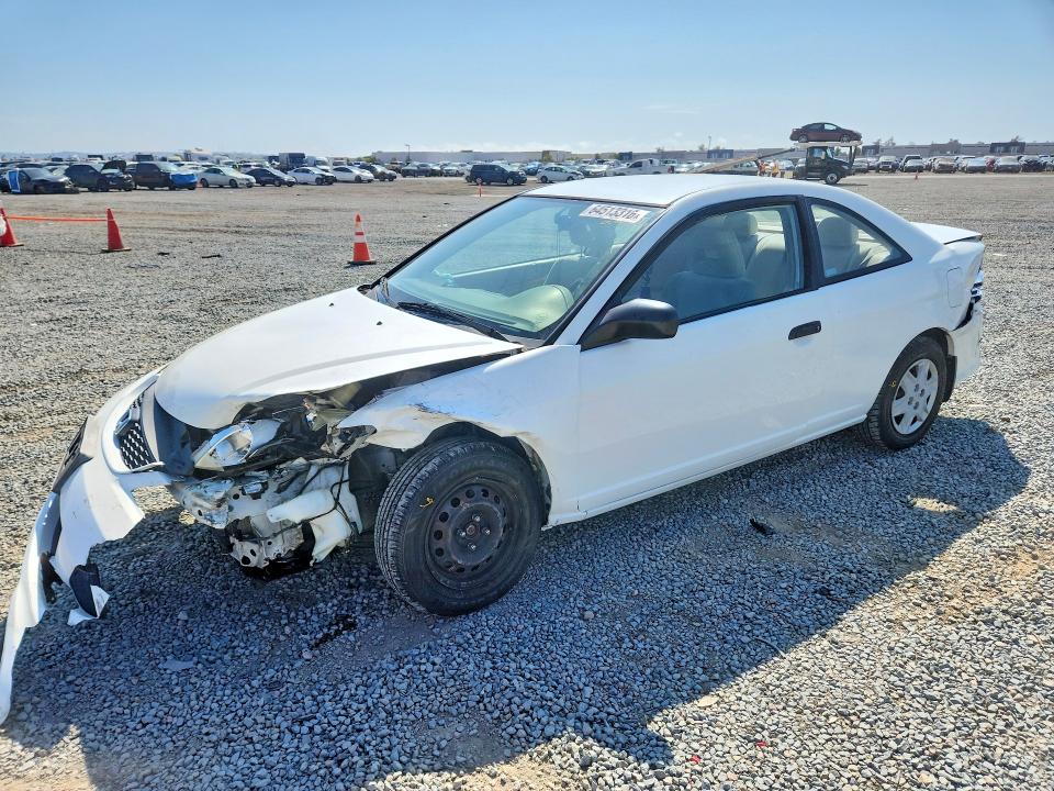Aukcja sprzedaży 2004 Honda Civic, vin: 1HGEM22134L038694, numer aukcji: 71060766