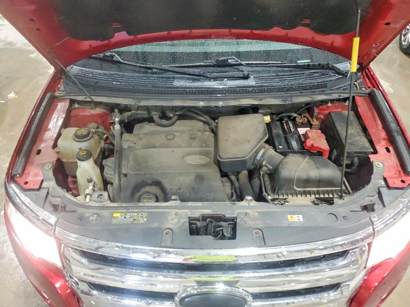 Aukcja sprzedaży 2013 Ford Edge, vin: 2FMDK3JC3DBE17229, numer aukcji: 65845376
