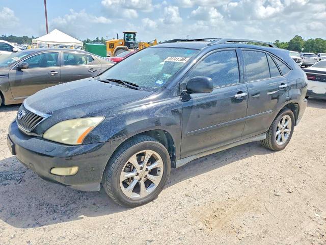 Продажа на аукционе авто 2009 Lexus Rx, vin: 2T2GK31UX9C081681, номер лота: 65341566