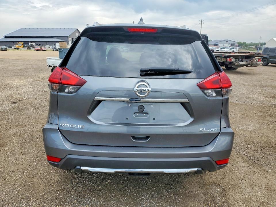 Aukcja sprzedaży 2017 Nissan Rogue, vin: 5N1AT2MV0HC869393, numer aukcji: 63494836