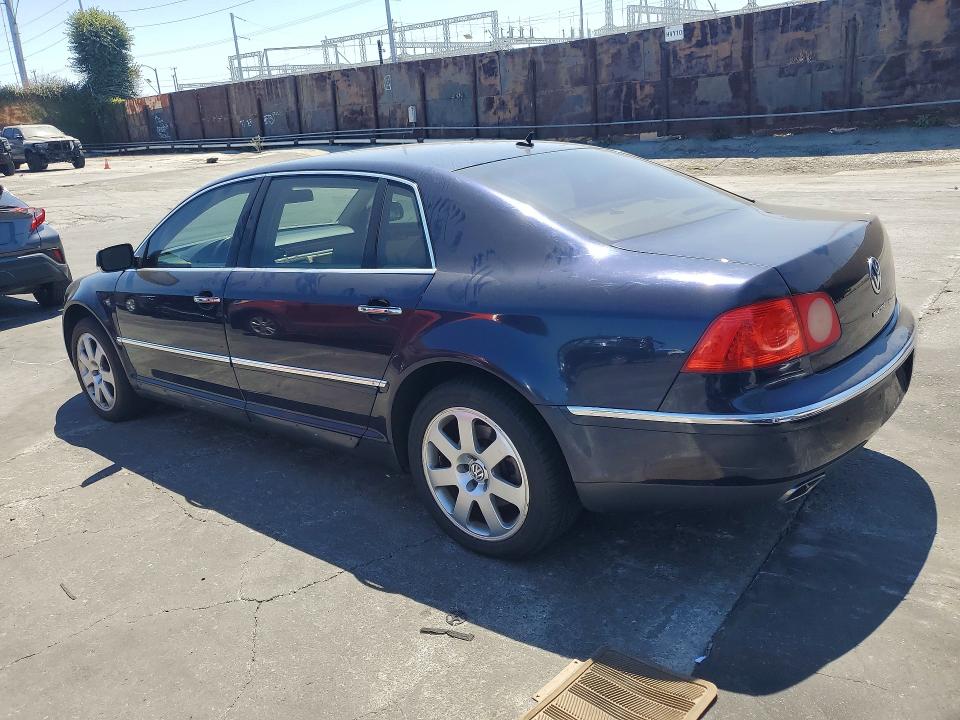 Продаж на аукціоні авто 2004 Volkswagen Phaeton, vin: WVWAF63D848010478, номер лоту: 63803256