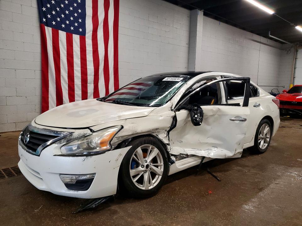 Продажа на аукционе авто 2013 Nissan Altima, vin: 1N4BL3AP0DC200674, номер лота: 65165836