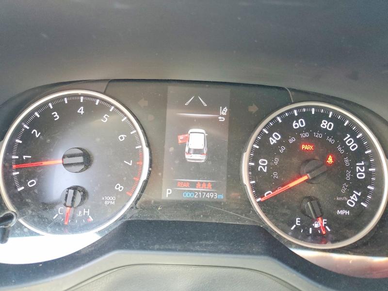 2021 Toyota Rav4 მანქანა იყიდება აუქციონზე, vin: 2T3H1RFV8MC120140, აუქციონის ნომერი: 64496796