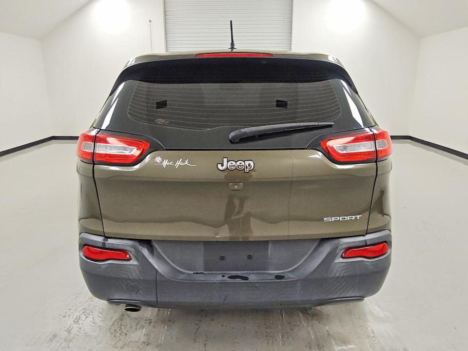 Aukcja sprzedaży 2014 Jeep Cherokee, vin: 1C4PJLAB9EW301576, numer aukcji: 61896246