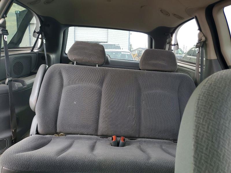 66448536 :رقم المزاد ، 1D4GP24R76B617569 vin ، 2006 Dodge Grand Caravan مزاد بيع
