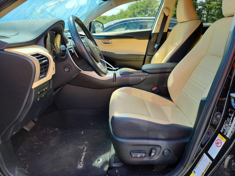 Aukcja sprzedaży 2019 Lexus Nx 300, vin: JTJBARBZ5K2192221, numer aukcji: 65740586