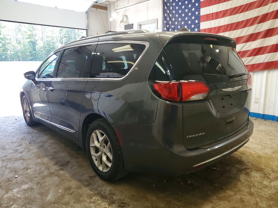 Продаж на аукціоні авто 2017 Chrysler Pacifica, vin: 2C4RC1EG3HR506305, номер лоту: 64377426