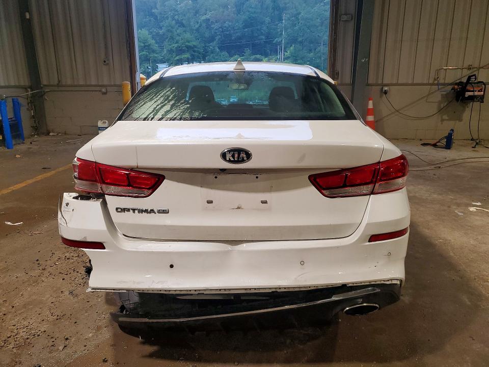 Aukcja sprzedaży 2019 Kia Optima, vin: 5XXGT4L34KG364796, numer aukcji: 65684506