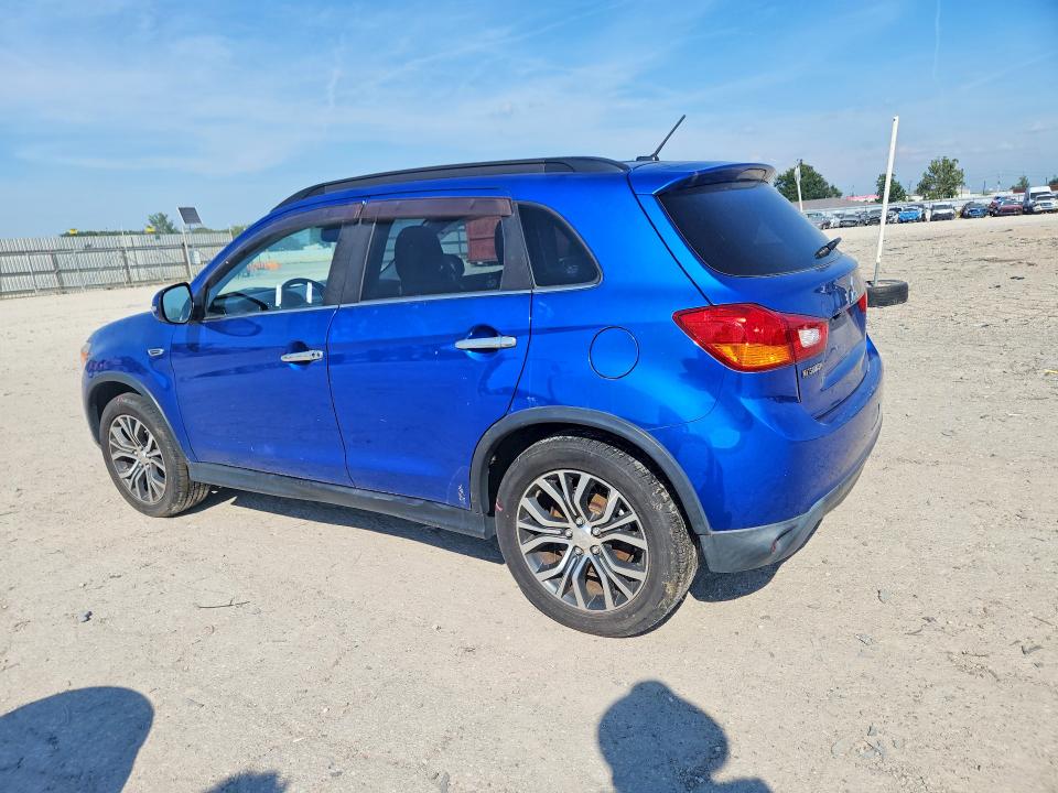 Продажа на аукционе авто 2016 Mitsubishi Outlander Sport, vin: JA4AR4AW0GZ030779, номер лота: 67416236