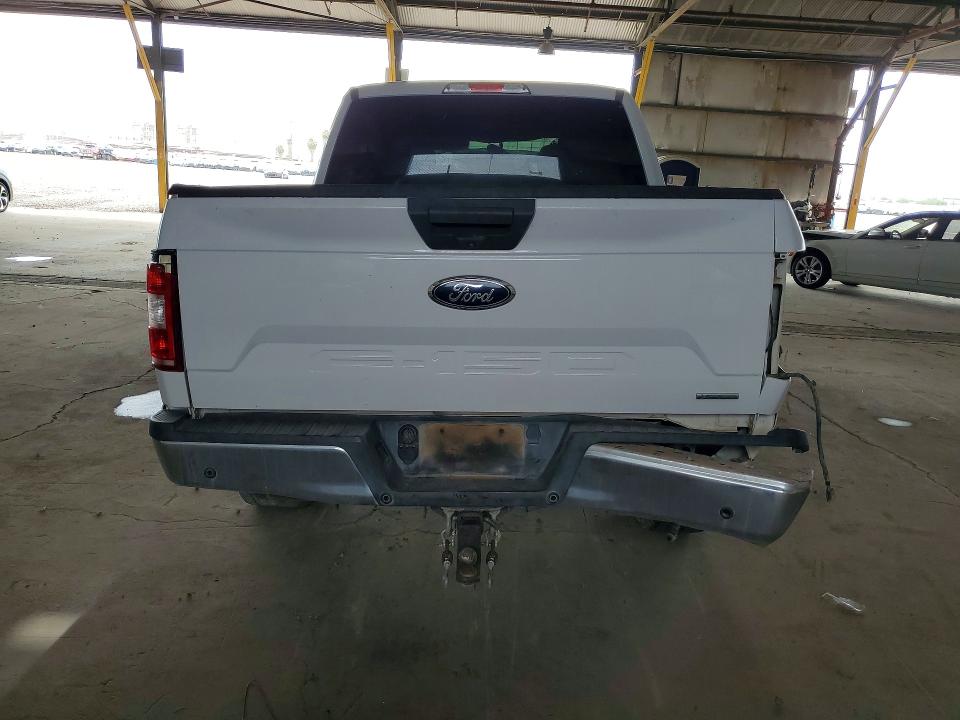 2020 Ford F150 მანქანა იყიდება აუქციონზე, vin: 1FTEW1E43LKE06627, აუქციონის ნომერი: 64242346