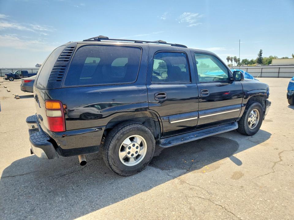 64286606 :رقم المزاد ، 1GNEC13TX2J100507 vin ، 2002 Chevrolet Tahoe مزاد بيع