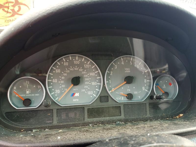 Продажа на аукционе авто 2005 Bmw M3, vin: WBSBL93455PN62437, номер лота: 65660446