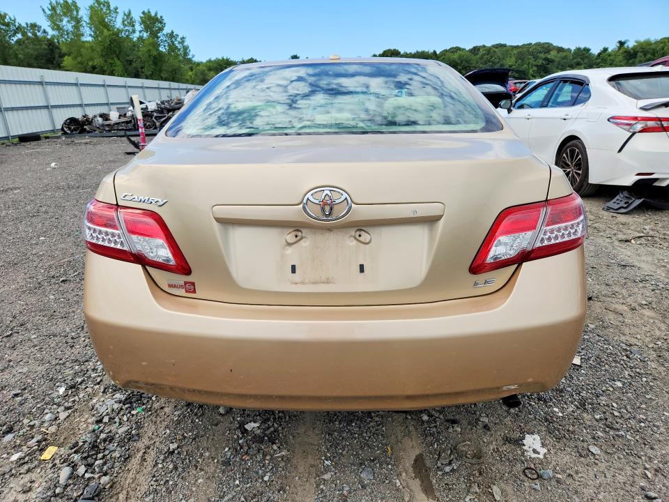 63927616 :رقم المزاد ، 4T1BF3EK1BU679898 vin ، 2011 Toyota Camry مزاد بيع