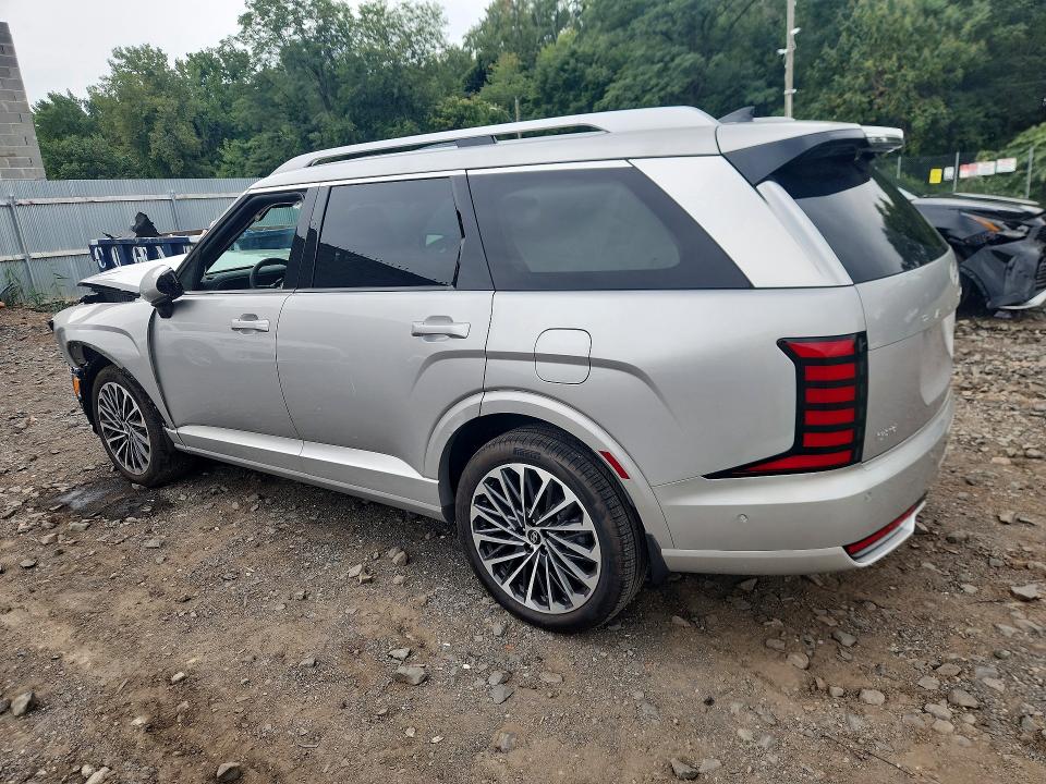 2026 Hyundai Palisade მანქანა იყიდება აუქციონზე, vin: KM8RMESA8TU062642, აუქციონის ნომერი: 66517566