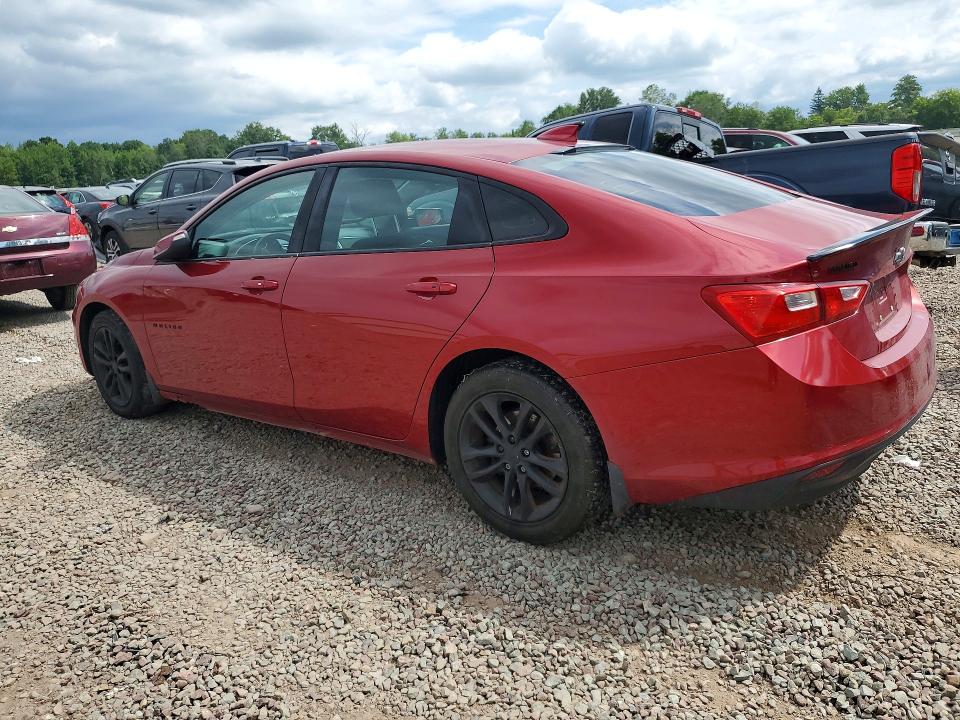 2016 Chevrolet Malibu მანქანა იყიდება აუქციონზე, vin: 1G1ZE5ST1GF221331, აუქციონის ნომერი: 64088956