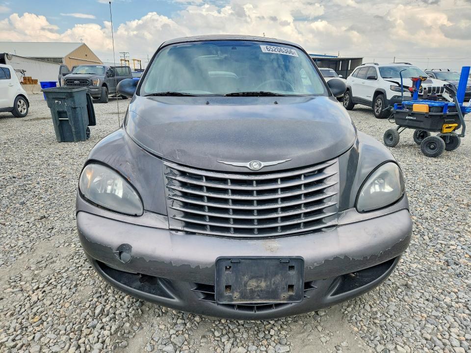 Aukcja sprzedaży 2004 Chrysler Pt Cruiser, vin: 3C8FY78G64T364783, numer aukcji: 65206366