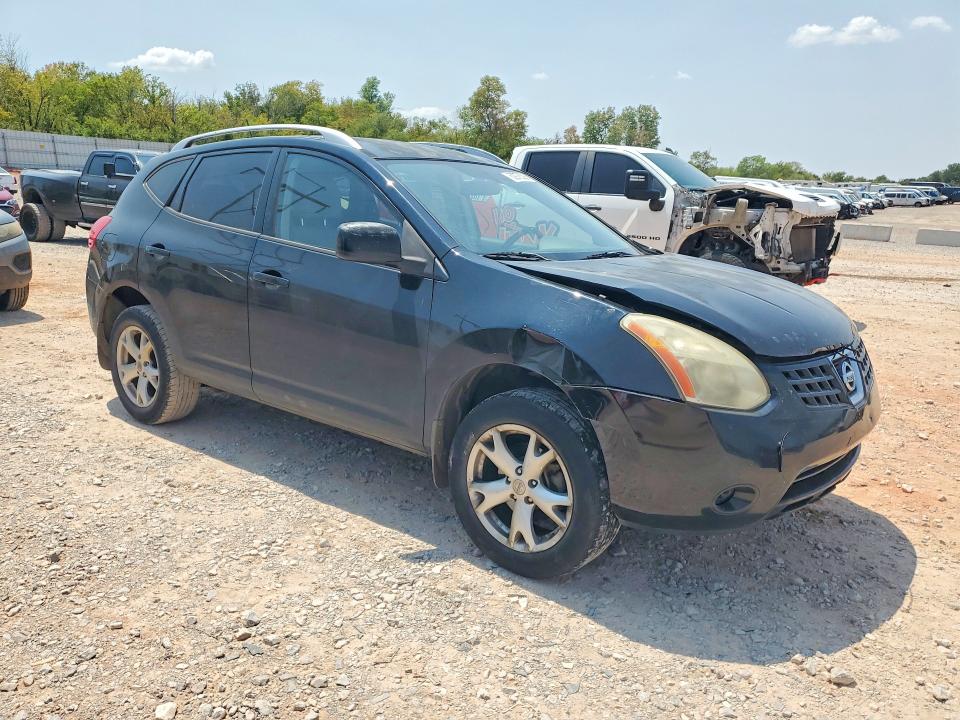 Aukcja sprzedaży 2009 Nissan Rogue, vin: JN8AS58T69W048109, numer aukcji: 62978336