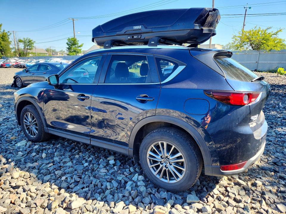 Aukcja sprzedaży 2017 Mazda Cx-5, vin: JM3KFBCL7H0172747, numer aukcji: 66432976