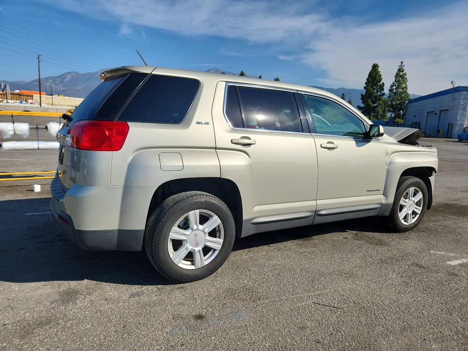 Продажа на аукционе авто 2015 Gmc Terrain, vin: 2GKALMEK7F6119150, номер лота: 64466316