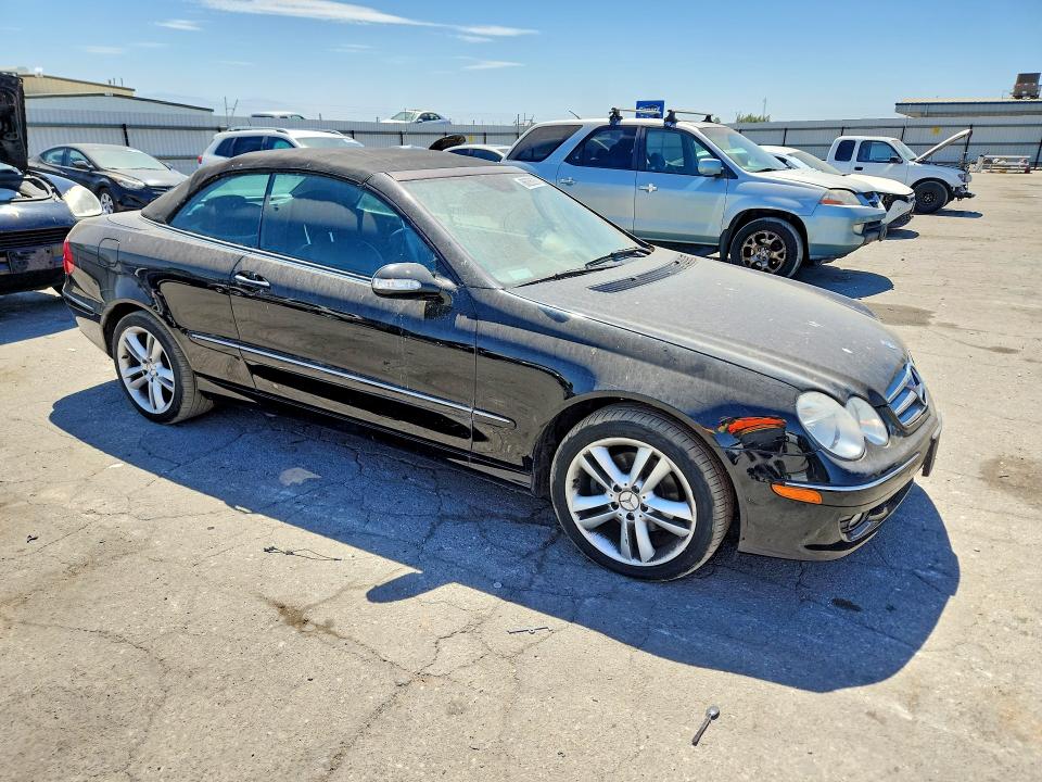 Продажа на аукционе авто 2006 Mercedes-benz Clk, vin: WDBTK56G86T065628, номер лота: 66226236