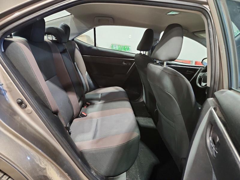 Продажа на аукционе авто 2018 Toyota Corolla, vin: 2T1BURHE2JC086520, номер лота: 64218156