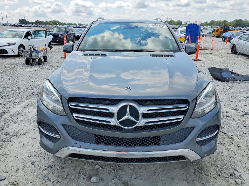 Продаж на аукціоні авто 2018 Mercedes-benz Gle, vin: 4JGDA5JB5JB179438, номер лоту: 64893406