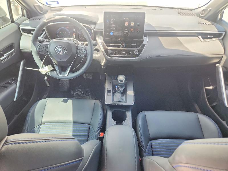 Aukcja sprzedaży 2026 Toyota Corolla Cross Hybrid, vin: 7MUFBABG7TV099900, numer aukcji: 65445186