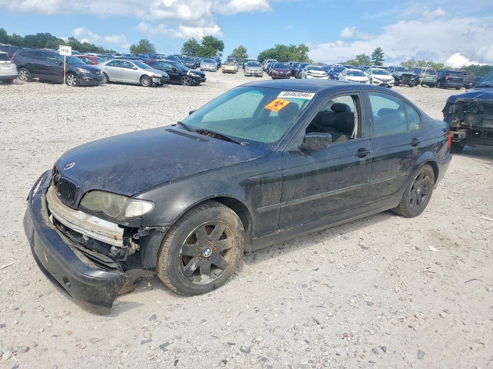 Продажа на аукционе авто 2002 Bmw 325, vin: WBAEU33422PF57819, номер лота: 66463546