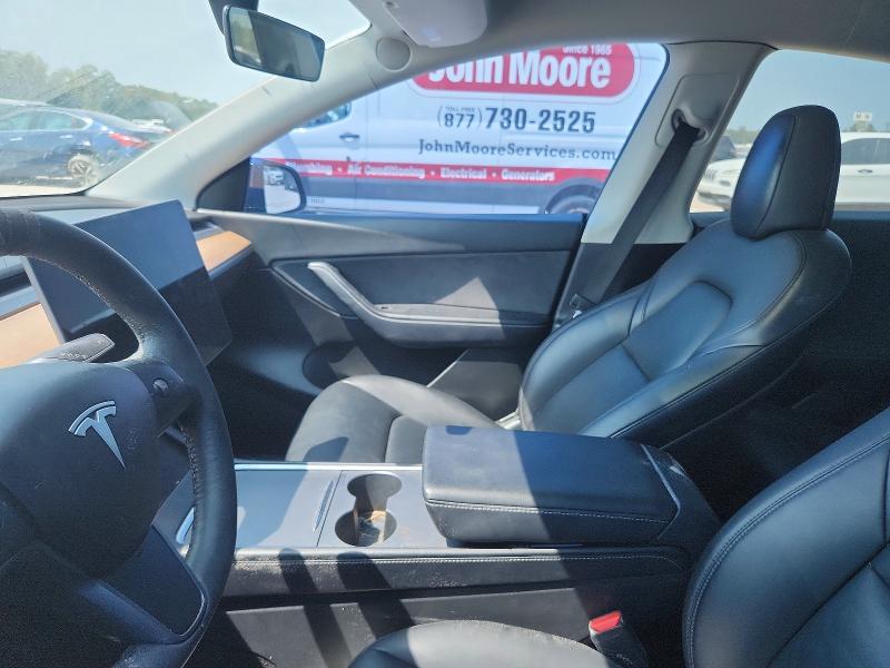 Aukcja sprzedaży 2022 Tesla Model  Y, vin: 7SAYGDEE9NA003806, numer aukcji: 66192796
